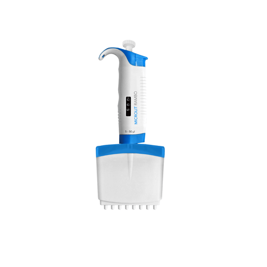 MICROLIT RAMBO High Precision 8 - CHANNEL Micropipette Pipette