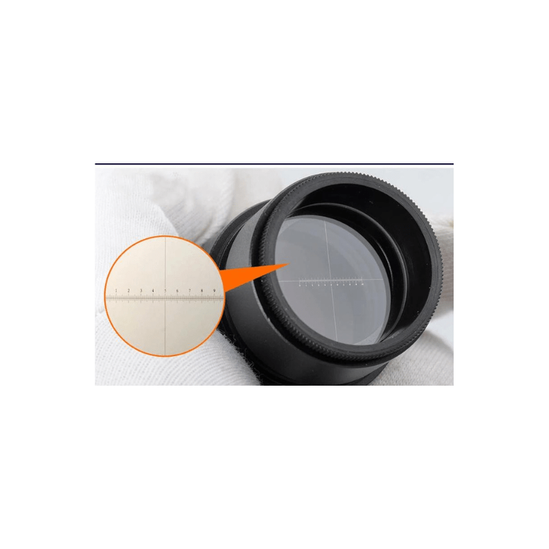 Micrometer Eyepiece WF10x with Micrometer 1 DIV=0.1mm