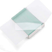 Microscope Slide 7101 (Non - Frosted) - Ground Edges