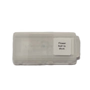 Microscope Slide - Flower bud l.s. dicot. Individually packed in PP slide mailer