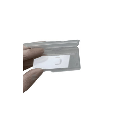 Microscope Slide Single Concave, Ground Edges (Each)