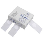 Microscope Slide Single Concave, Ground Edges (Pk50)