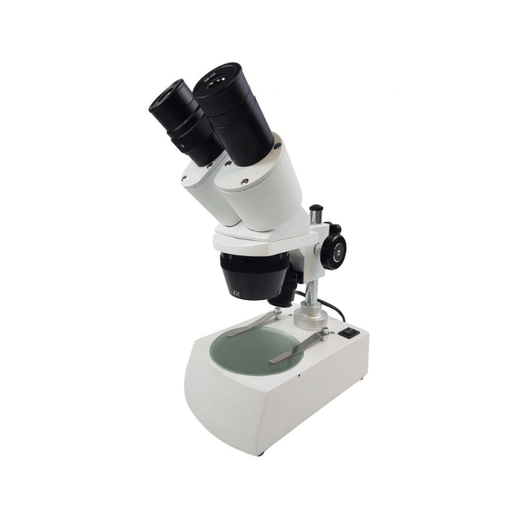 Microscope, Stereo Binocular 10 - 30x, LED