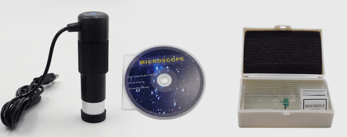 Microscope Student Kit