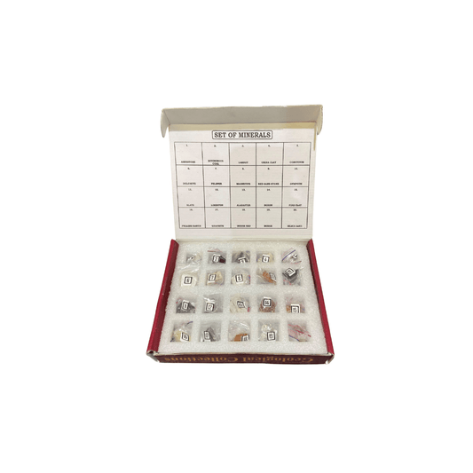 Mineral Set