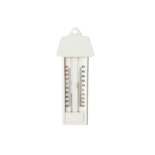 Minimu Maximum Thermometer - 40 to 50C