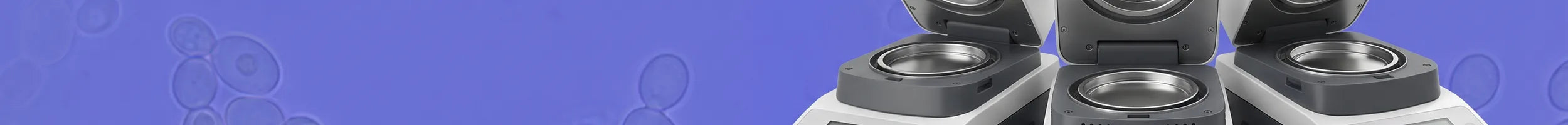 Moisture Analysers banner