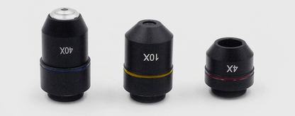 Monocular Student Microscope, 40x, 100x, 400x, 640x Magnification