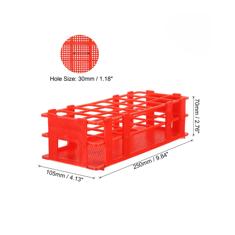 Multi - use Vial Rack or Centrifuge Tube Rack