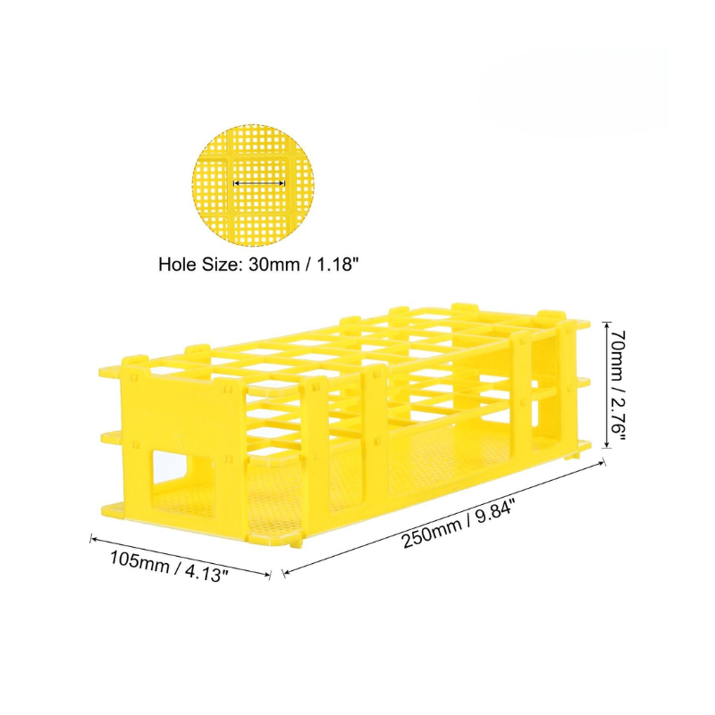Multi - use Vial Rack or Centrifuge Tube Rack