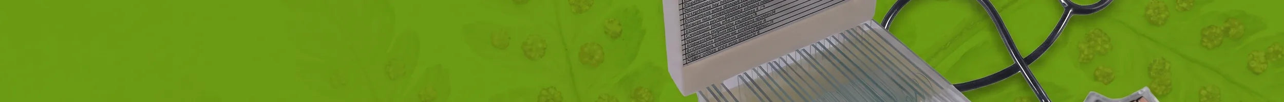 Natural Sciences banner