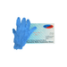 Nitrile Examination Powder Free Glove (Blue) - Box of 100