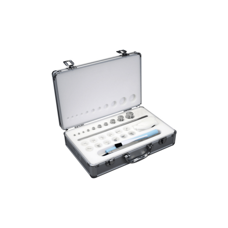 OIML Weight Sets - E2 1mg - 200g