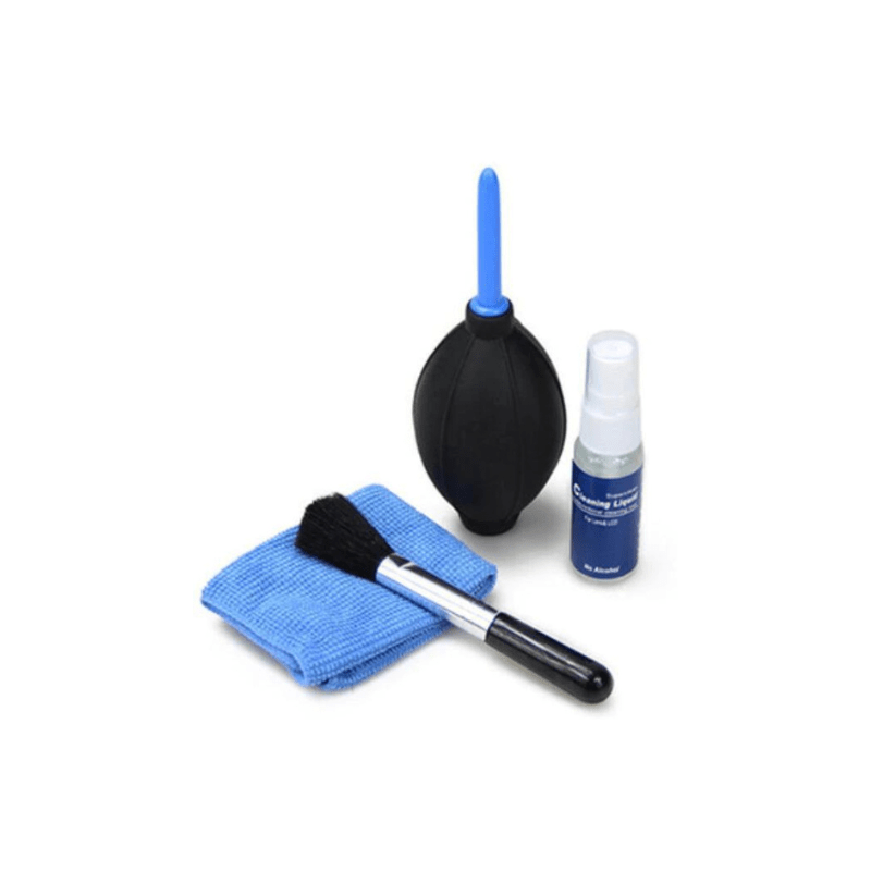 Optipsponge Microscope Cleaner Optics Cleaning Kit for Microscopes & Lenses | SmartLabs