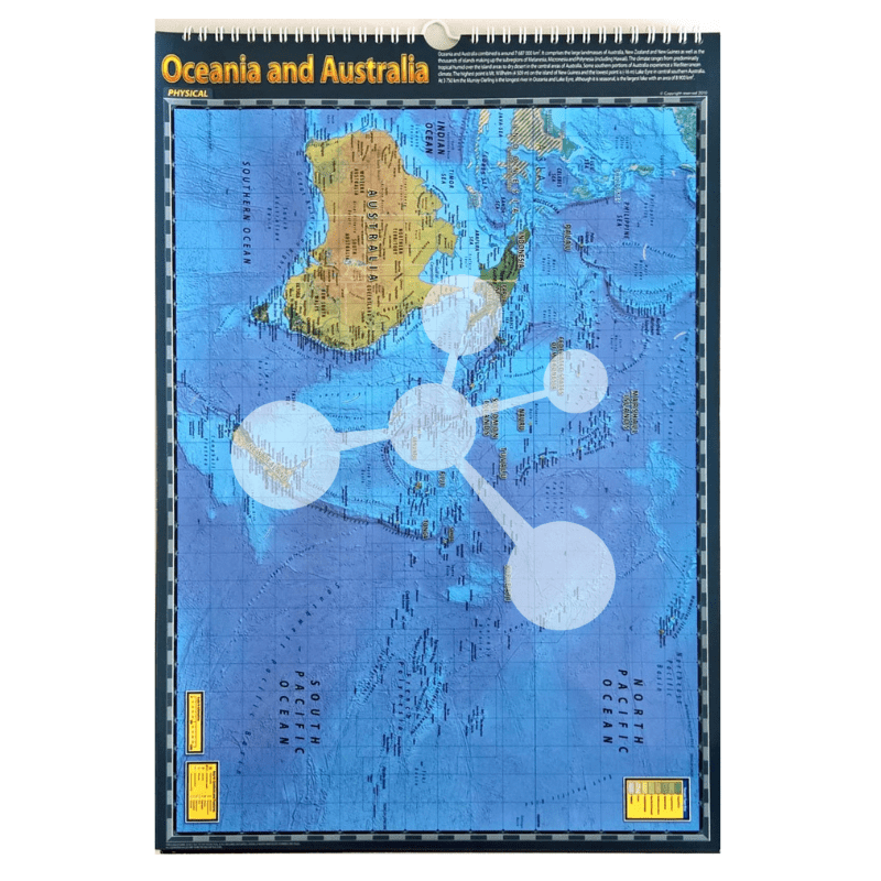 Our World Flip Chart