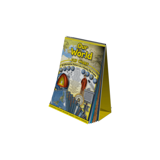 Our World Flip Chart (Grade 6)