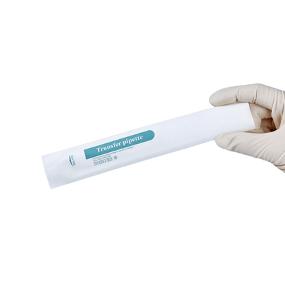 Pasteur Pipettes Disposable Sterile Individually Wrap - Bulk Packs