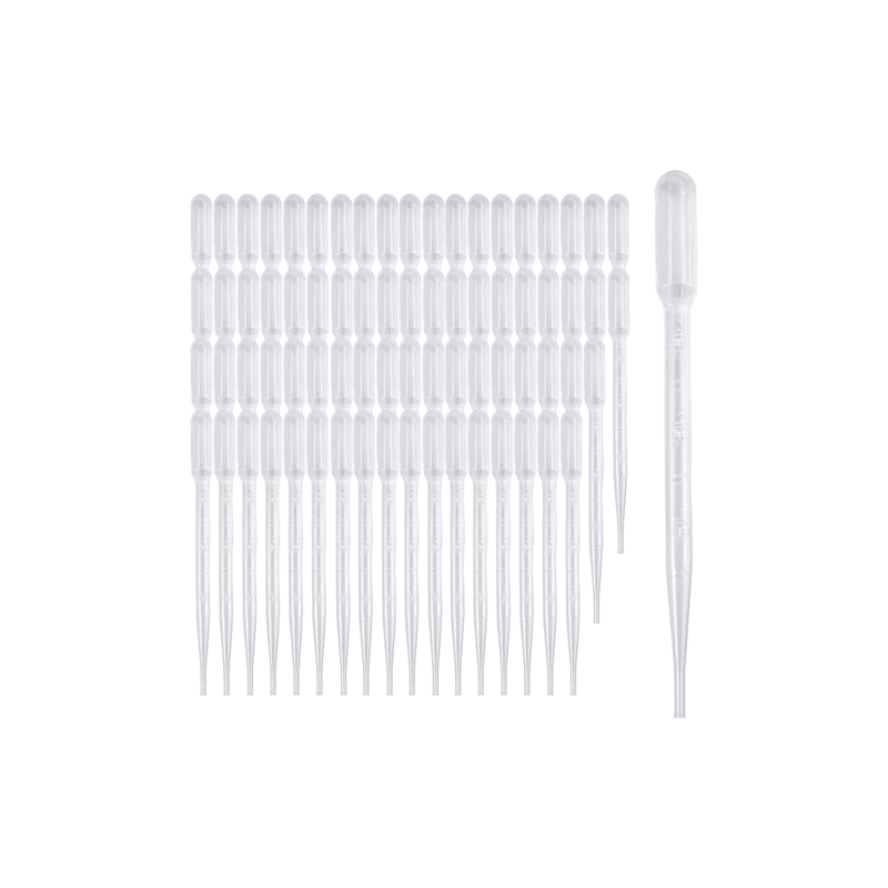 Pasteur (Transfer) Pipettes Disposable Bulk Packs - Non - Sterile