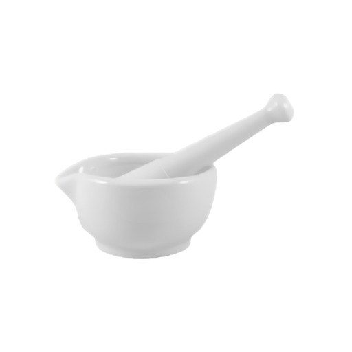 Pestle and Mortar Sets, Procelain