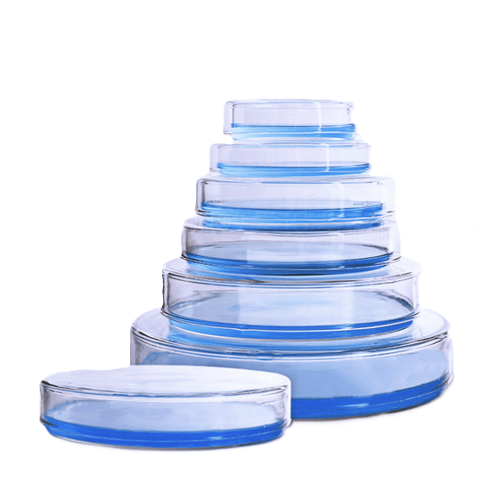 Petri Dish BoroBorosilicate 3.3 Glass