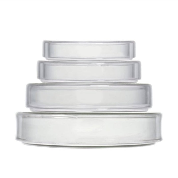 Petri Dish BoroBorosilicate 3.3 Glass