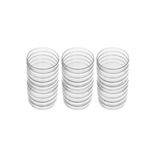 Petri Dish Plastic - PS, EO Sterile - PK 10