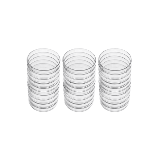 Petri Dish Plastic - PS, EO Sterile - PK 10