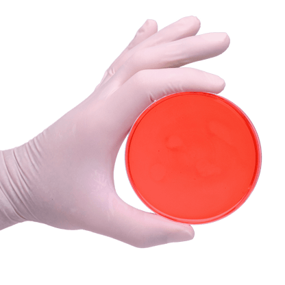 Petri Dish, PS material, Sterile