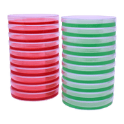 Petri Dish, PS material, Sterile