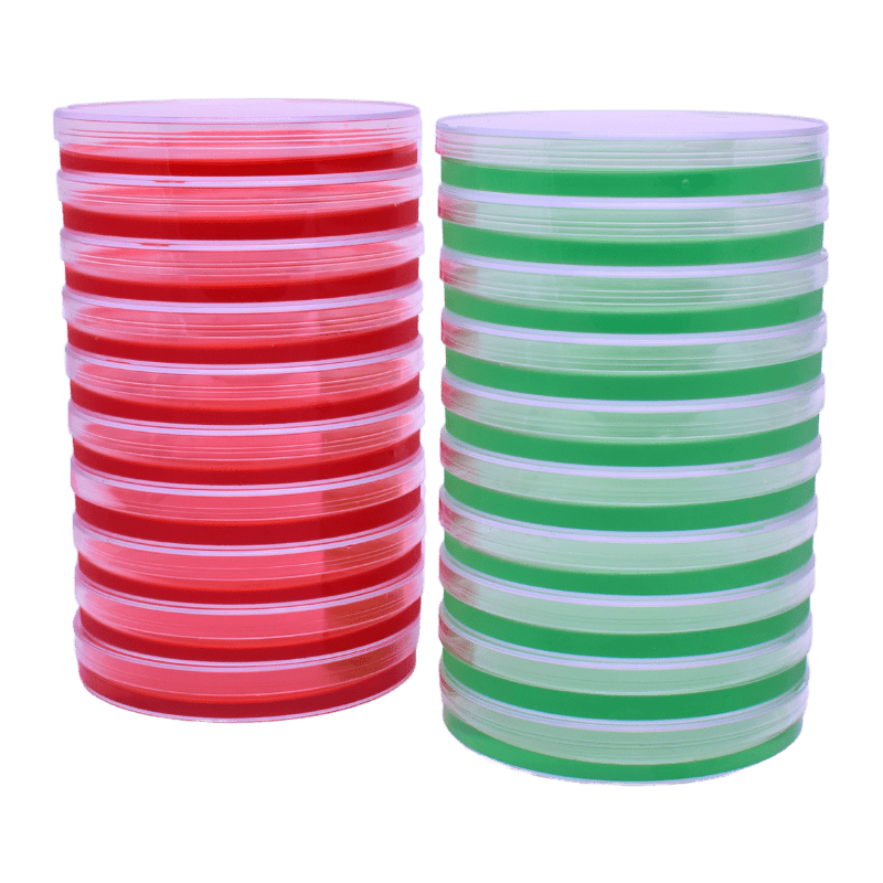Petri Dish, PS material, Sterile