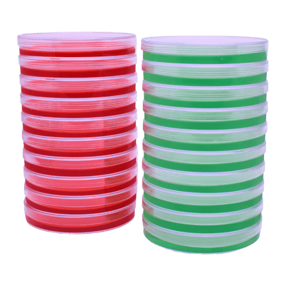 Petri Dish, PS material, Sterile