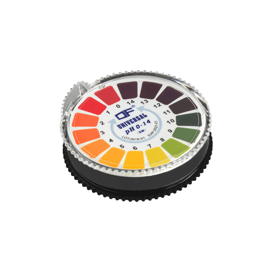 pH Paper - Roll 0 to 14 PH - 5m Meters