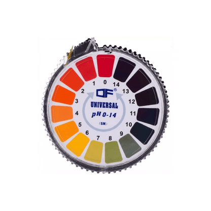 pH Paper - Roll 0 to 14 PH - 5m Meters