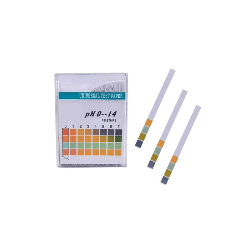 PH Test Paper 0 - 14 - Pack of 100