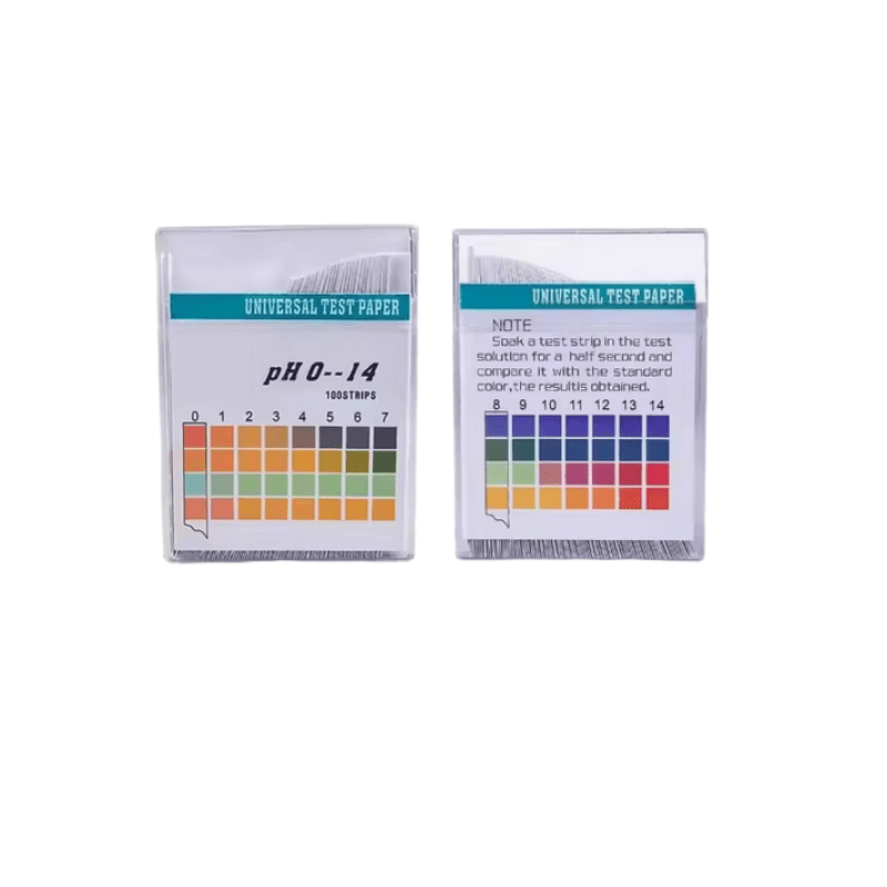 PH Test Paper 0 - 14 - Pack of 100