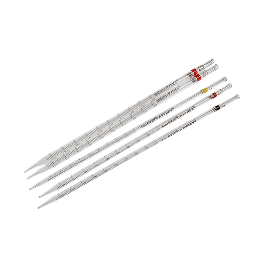 Pipette Graduated, Glass B