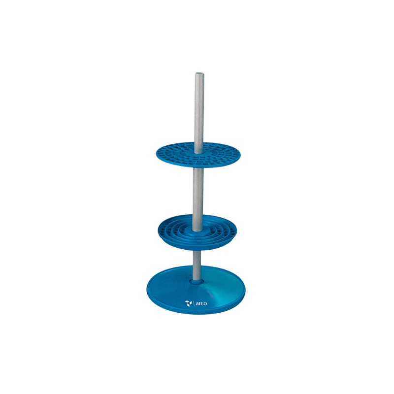 Pipette Stand, Vertical, Light, PP - ARCO