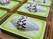 Plant Mitosis Model - Three - Dimensional - Mounted