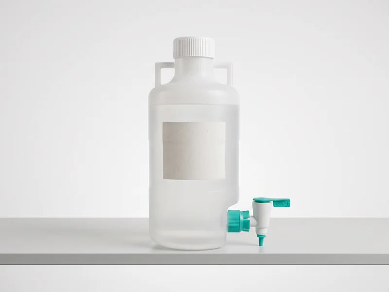 Chemical reagent storage