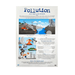 Pollution wall chart showing industrial waste environmental pollution types and their impact on ecosystems