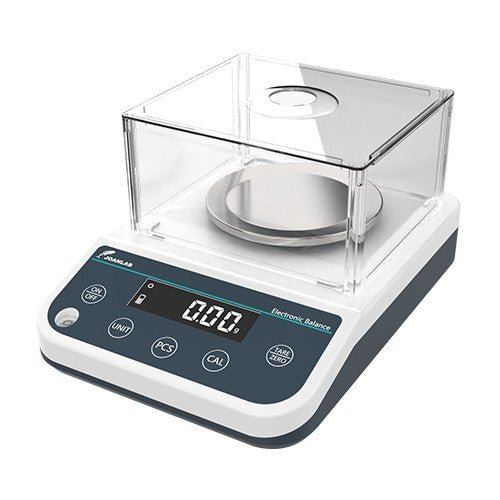 Precision Electronic Balance 2000g x 0.01g — SmartLabs