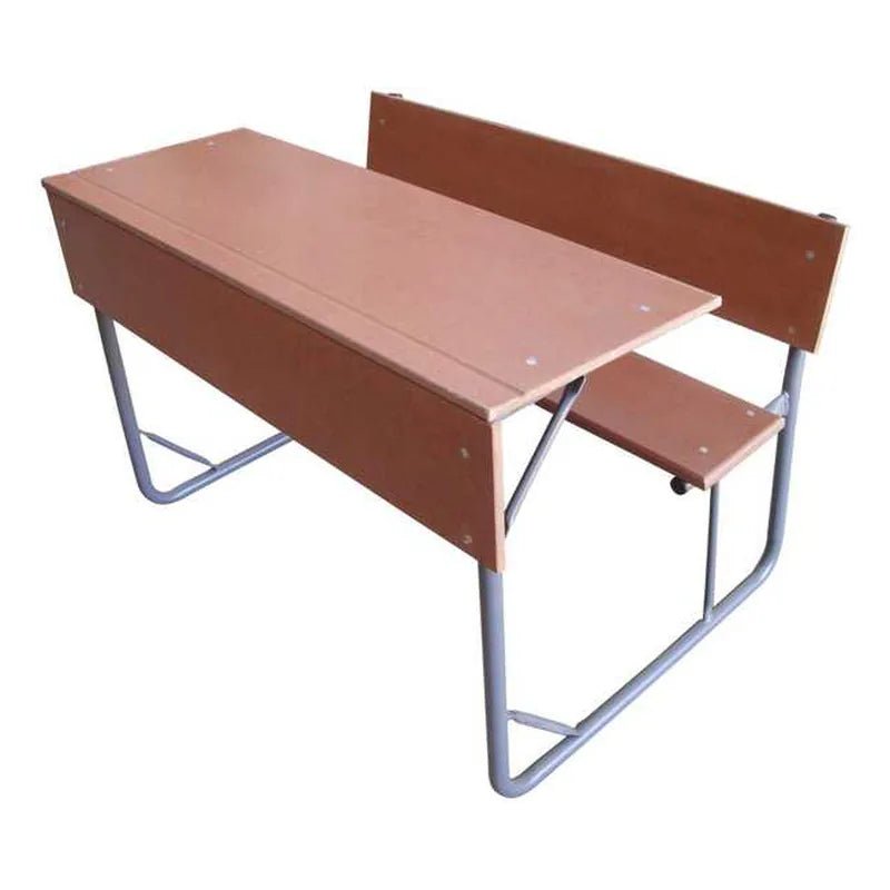 Primary Double Combination Desk 1065X450X650mm (MDF)