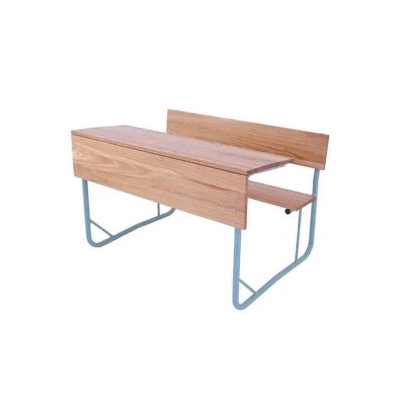 Primary Double Combination Desk 1065X450X650mm (Saligna)