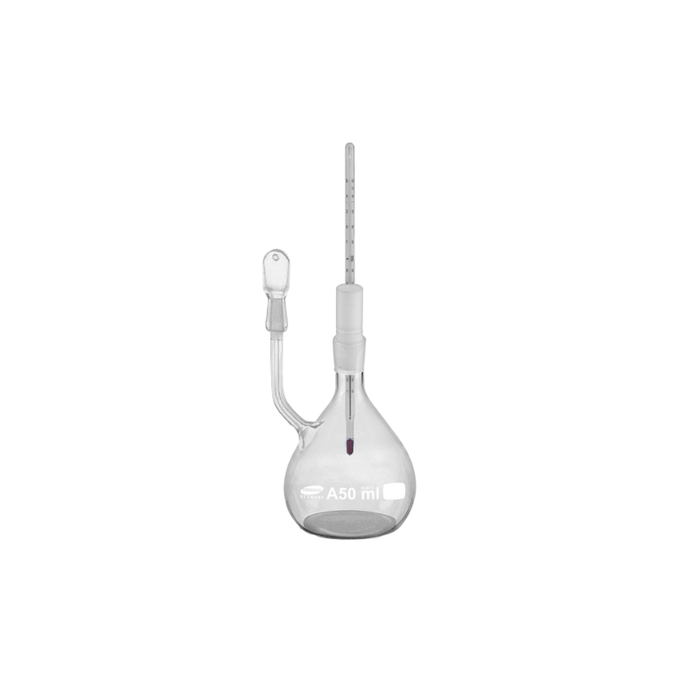 Jacketed Pycnometer Pycnometers, Class 'A' with Batch Certificate 25mL — SmartLabs