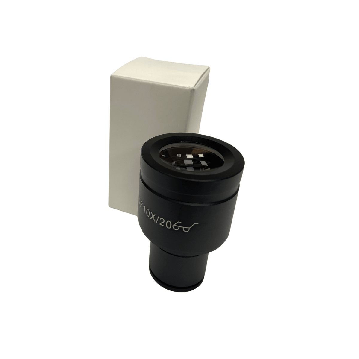 Retical Eyepiece (With Micrometer) WF10x/20mm, Micrometer X-0.1mm*180 Div / Y-Single Line