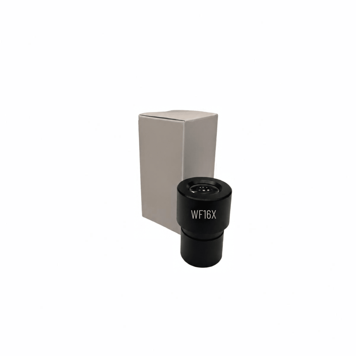Retical Eyepiece (With Micrometer) WF16x/13mm, Micrometer ,1 DIV=0.1mm, 0.1mm x 100=10mm