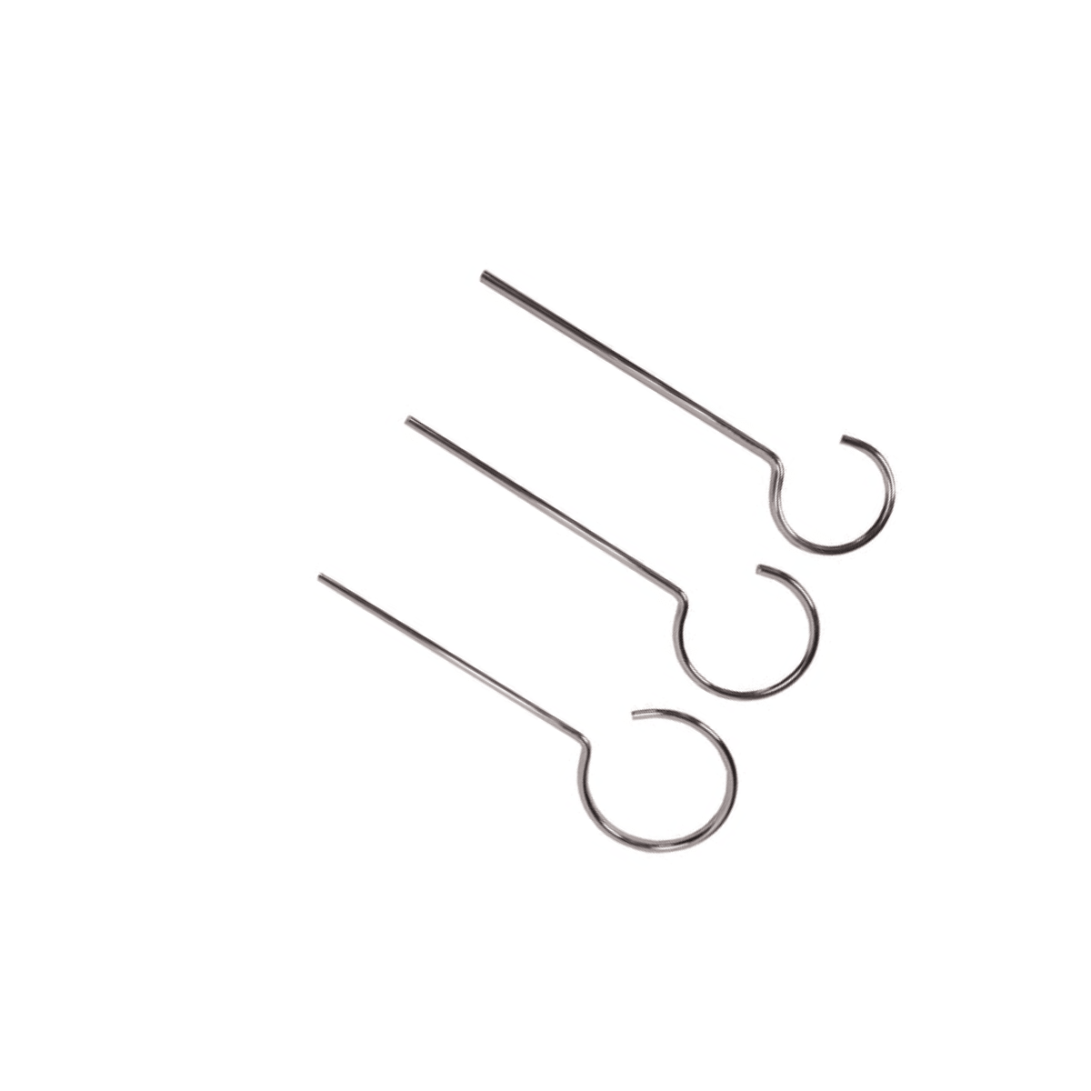 Retort Ring, Funnel Support Ring - Open Ring