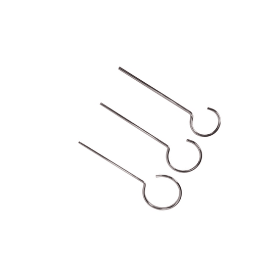 Retort Ring, Funnel Support Ring - Open Ring