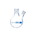 Round Bottom Boiling Flasks with Socketed Double Neck