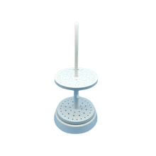 Round Pipette Stand - 44 x 15mm Dia, 12 x 30mm Dia.